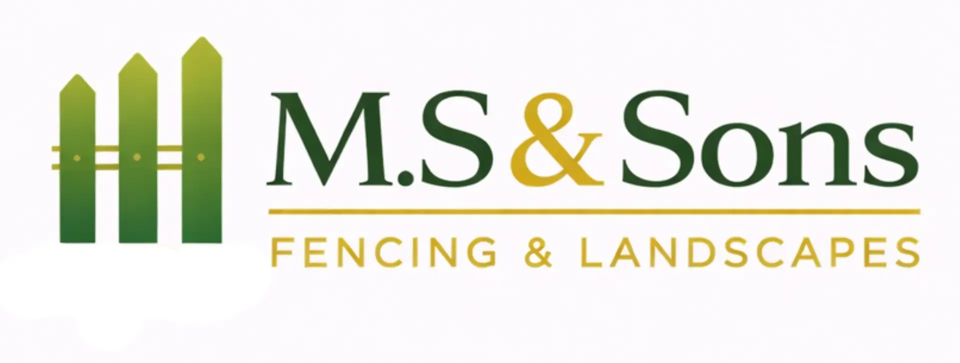M.S & Sons Fencing & Landscapes